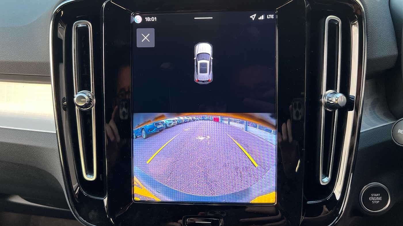 Used Volvo XC40 2025 for sale - 78035940: Photo 19