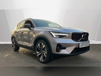 Volvo XC40 feature image