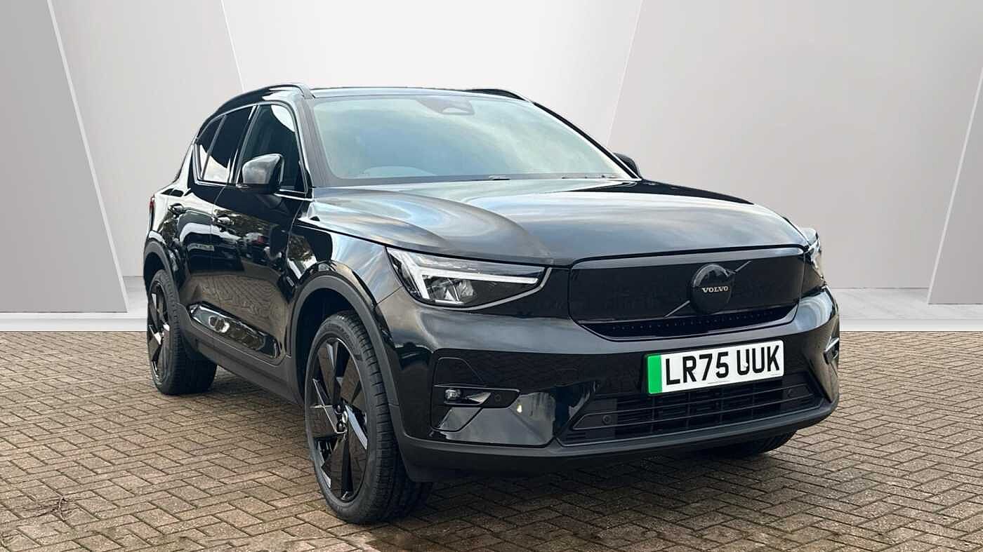 Used Volvo EX40 2025 for sale - 78035945: Photo 1