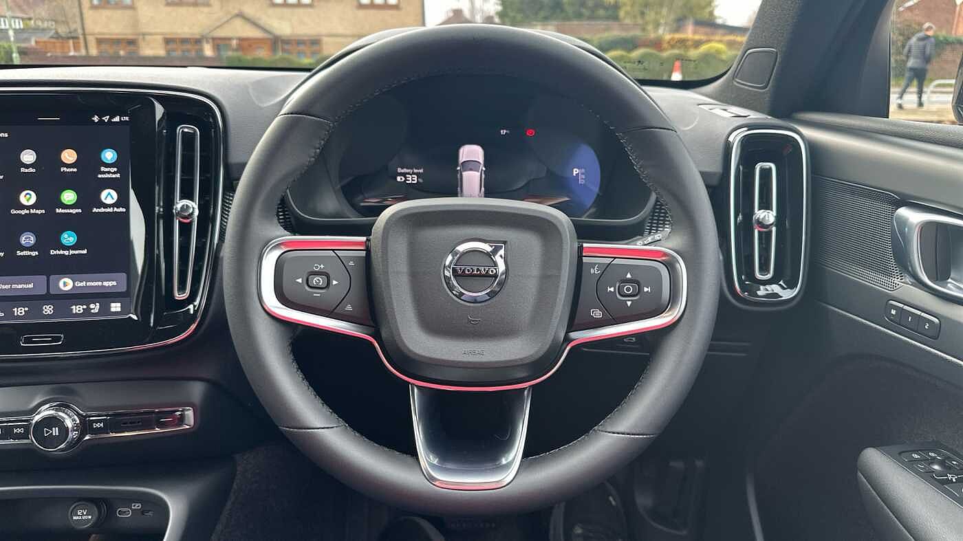 Used Volvo EX40 2025 for sale - 78035945: Photo 12