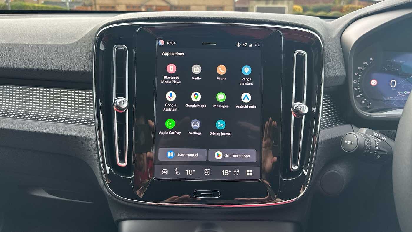 Used Volvo EX40 2025 for sale - 78035945: Photo 14