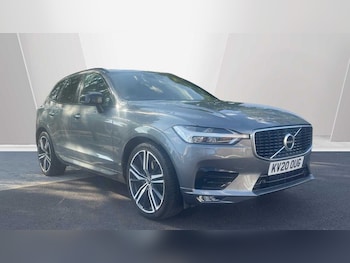 Used Volvo XC60 2020 for sale - 79367132: Photo