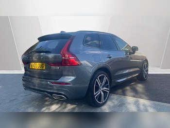 Used Volvo XC60 2020 for sale - 79367132: Photo