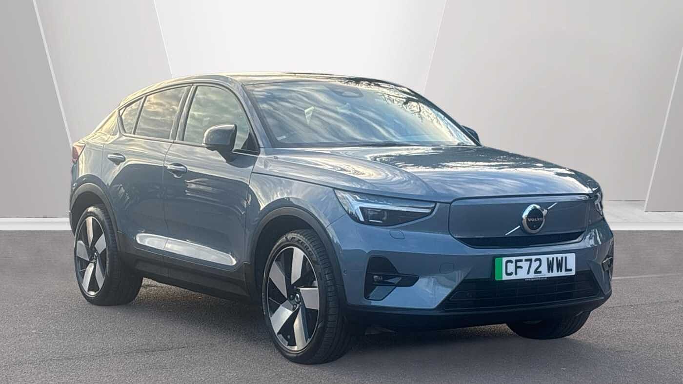 Used Volvo C40 2023 for sale - 78172552: Photo 1