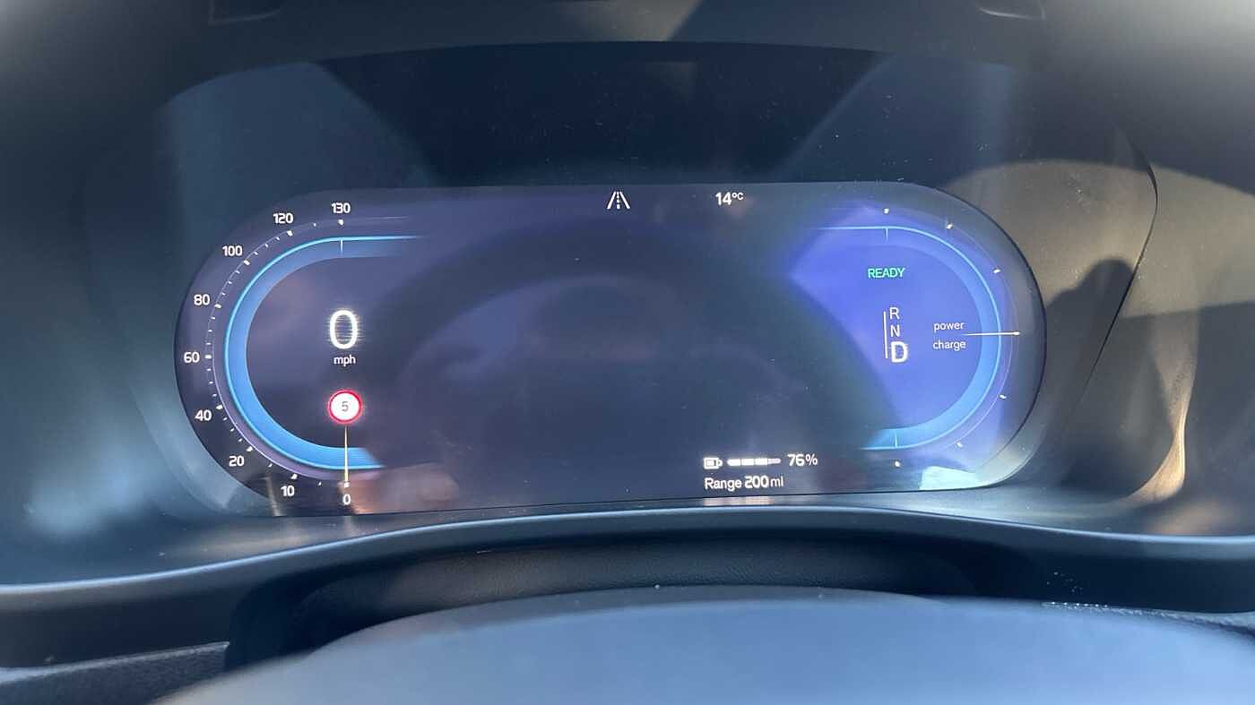 Used Volvo C40 2023 for sale - 78172552: Photo 13