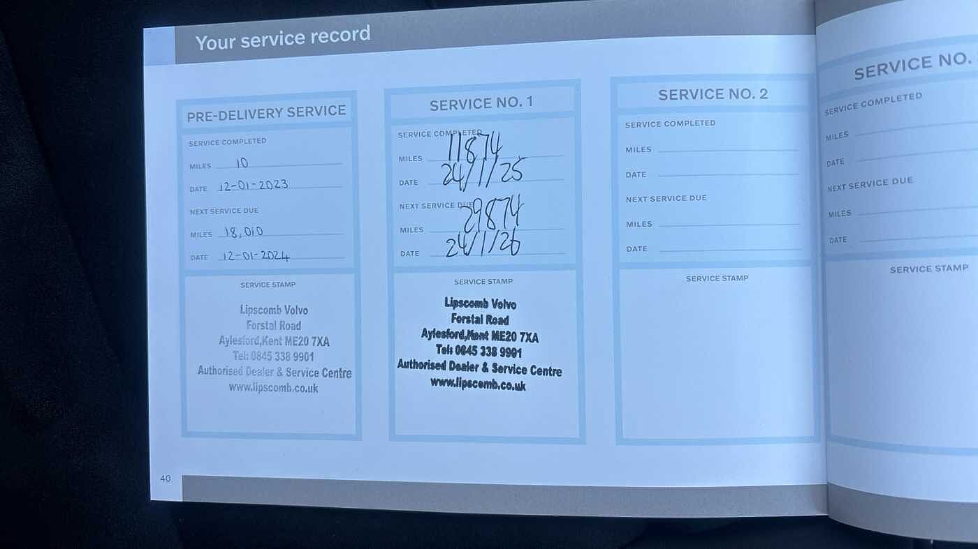 Used Volvo C40 2023 for sale - 78172552: Photo 17