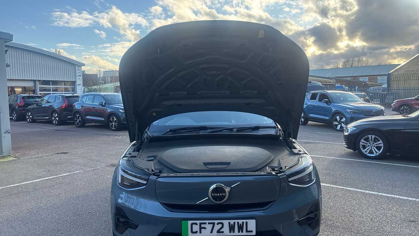 Used Volvo C40 2023 for sale - 78172552: Photo 44