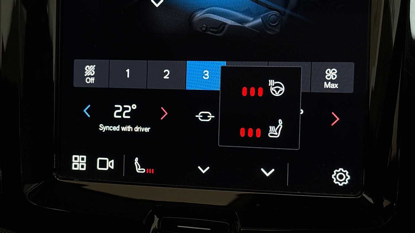 Used Volvo XC60 2025 for sale - 78055276: Photo 41