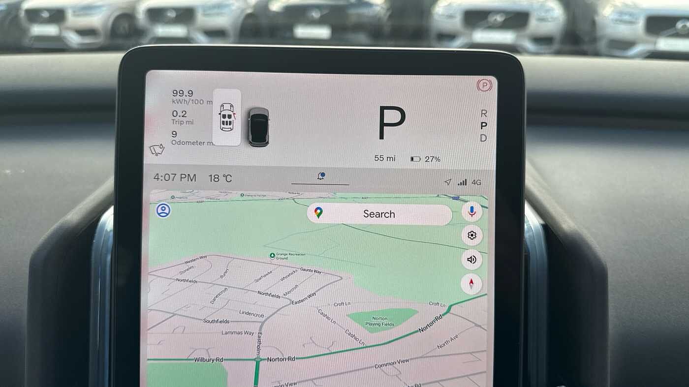 Used Volvo EX30 2025 for sale - 78035938: Photo 13