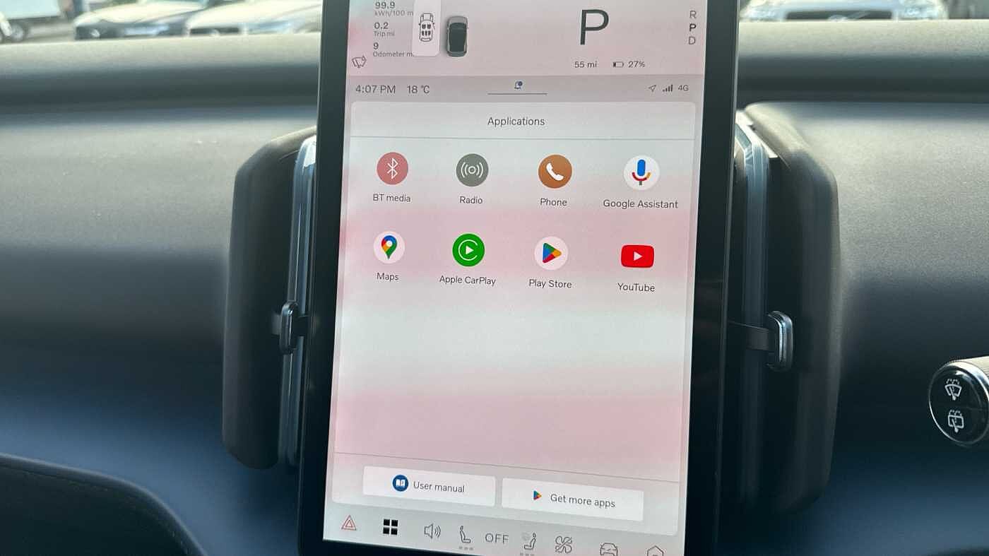 Used Volvo EX30 2025 for sale - 78035938: Photo 14