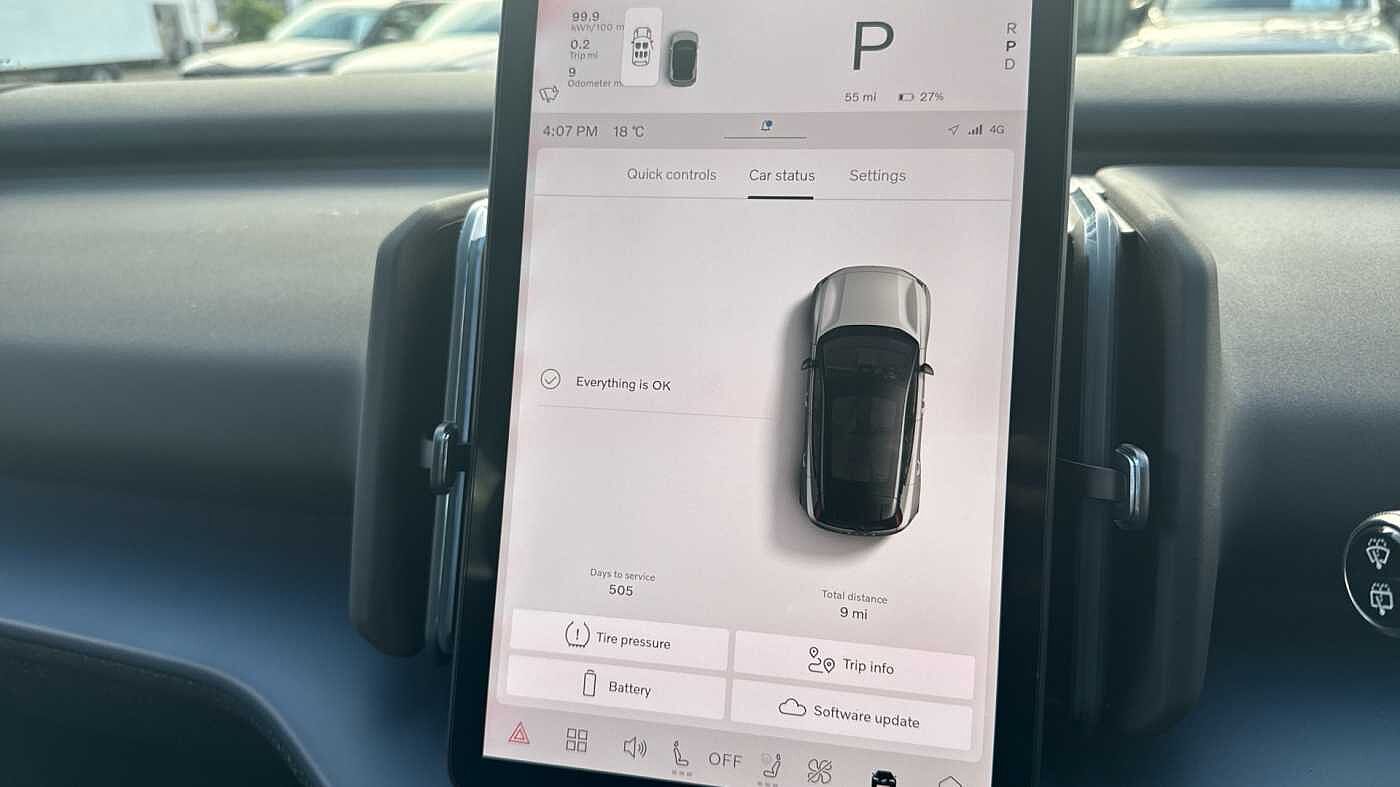 Used Volvo EX30 2025 for sale - 78035938: Photo 16