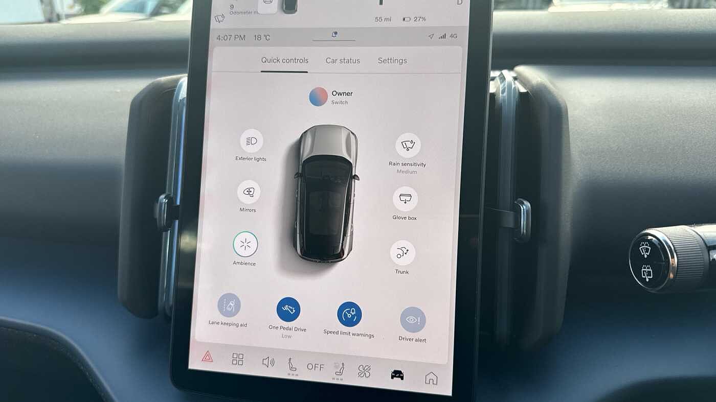 Used Volvo EX30 2025 for sale - 78035938: Photo 17