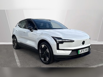 Volvo EX30 feature image