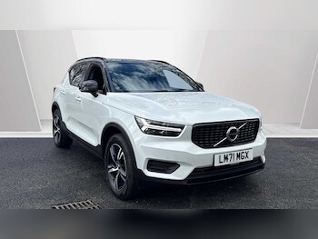 Used Volvo XC40 2022 for sale - 78239505: Photo