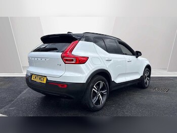 Used Volvo XC40 2022 for sale - 78239505: Photo