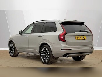 Used Volvo XC90 2025 for sale - 78328877: Photo