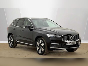 Volvo XC60 feature image