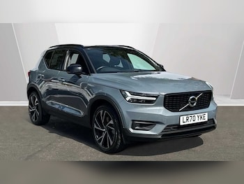 Used Volvo XC40 2020 for sale - 78917667: Photo