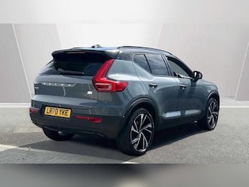 Used Volvo XC40 2020 for sale - 78917667: Photo