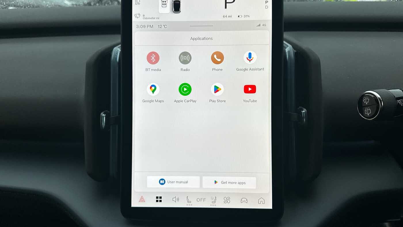 Used Volvo EX30 2025 for sale - 78035934: Photo 21