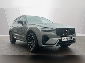 Volvo XC60 feature image