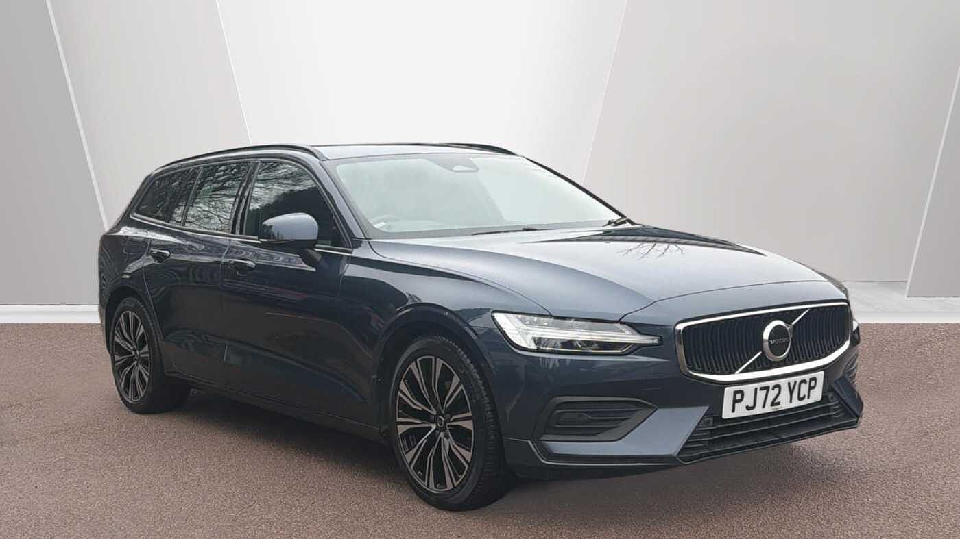 Used Volvo V60 2023 for sale - 78035958: Photo 1