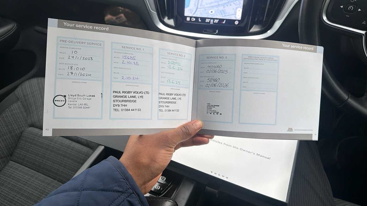 Used Volvo V60 2023 for sale - 78035958: Photo 16