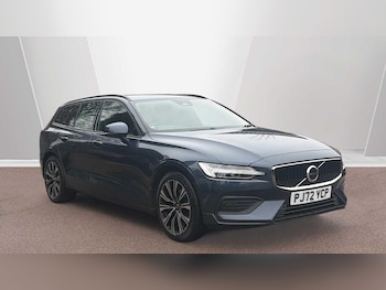 Volvo V60 feature image