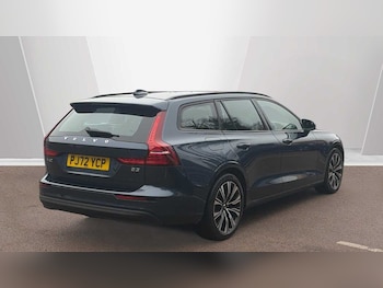 Used Volvo V60 2023 for sale - 78035958: Photo