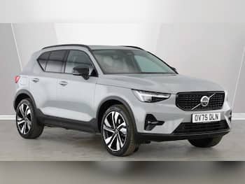 Used Volvo XC40 2025 for sale - 79640569: Photo
