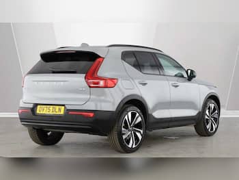 Used Volvo XC40 2025 for sale - 79640569: Photo