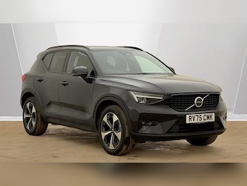 Volvo XC40 feature image