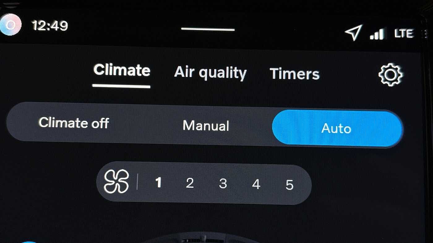 Used Volvo XC40 2025 for sale - 78035969: Photo 38