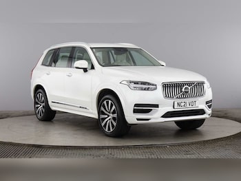 Used Volvo XC90 2021 for sale - 79405462: Photo