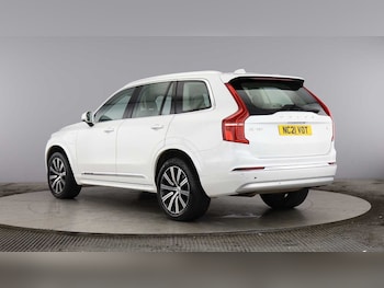 Used Volvo XC90 2021 for sale - 79405462: Photo