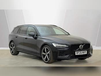 Used Volvo V60 2025 for sale - 79640570: Photo