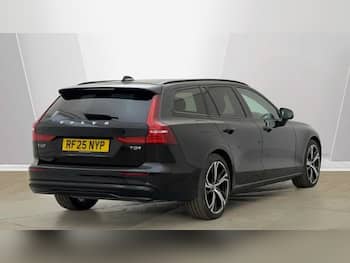 Used Volvo V60 2025 for sale - 79640570: Photo