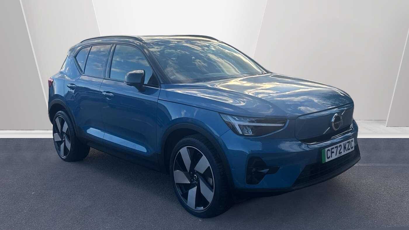 Used Volvo XC40 2022 for sale - 78035950: Photo 1