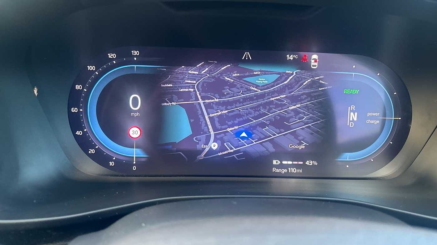 Used Volvo XC40 2022 for sale - 78035950: Photo 13