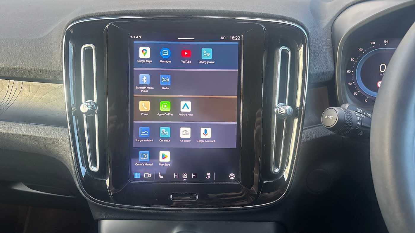 Used Volvo XC40 2022 for sale - 78035950: Photo 14