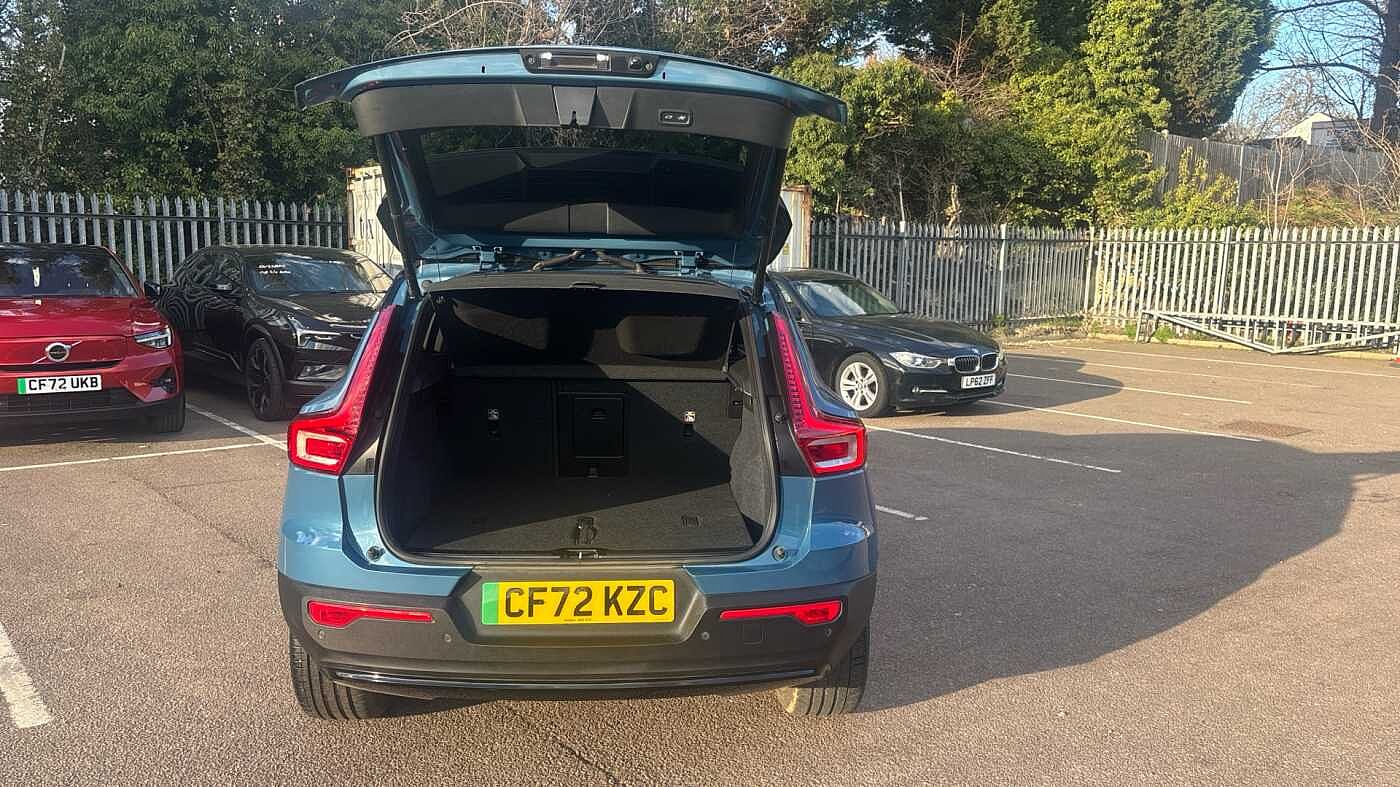 Used Volvo XC40 2022 for sale - 78035950: Photo 15