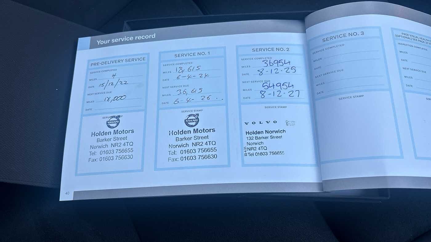 Used Volvo XC40 2022 for sale - 78035950: Photo 16