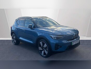Volvo XC40 feature image
