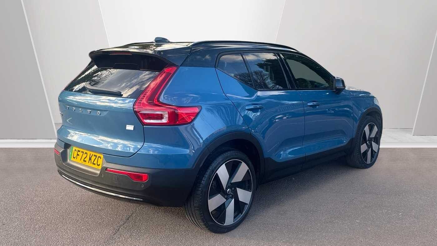 Used Volvo XC40 2022 for sale - 78035950: Photo 2