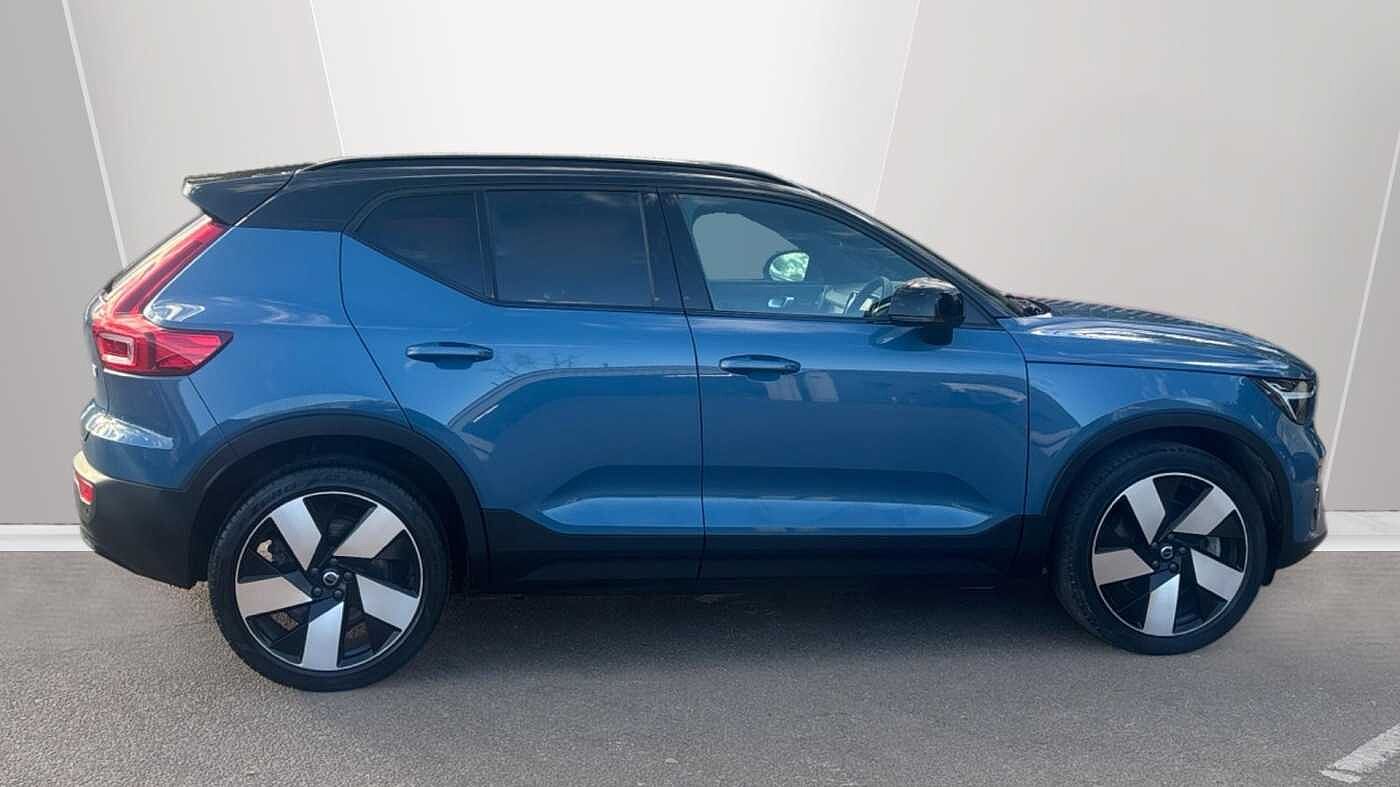 Used Volvo XC40 2022 for sale - 78035950: Photo 3