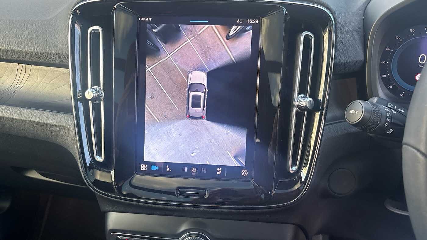 Used Volvo XC40 2022 for sale - 78035950: Photo 45