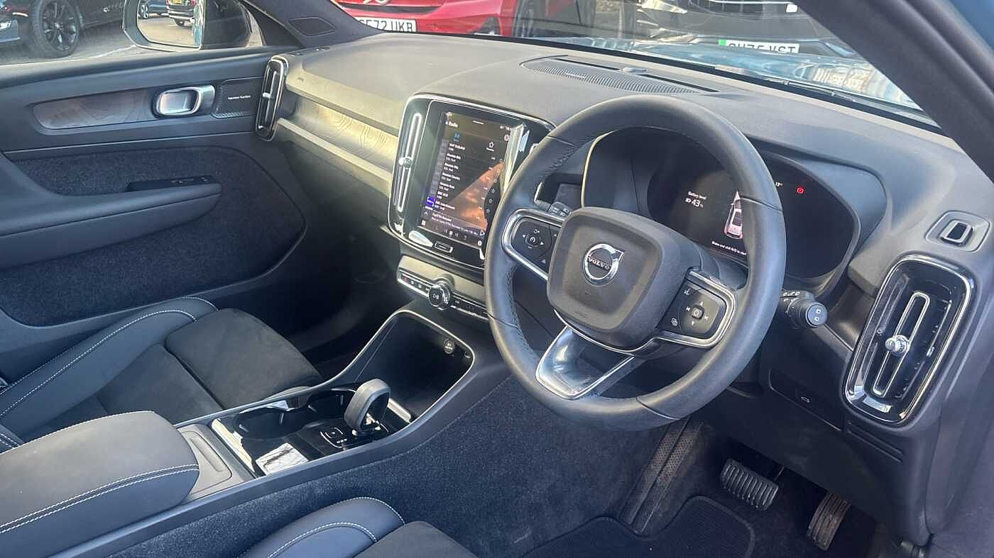 Used Volvo XC40 2022 for sale - 78035950: Photo 5