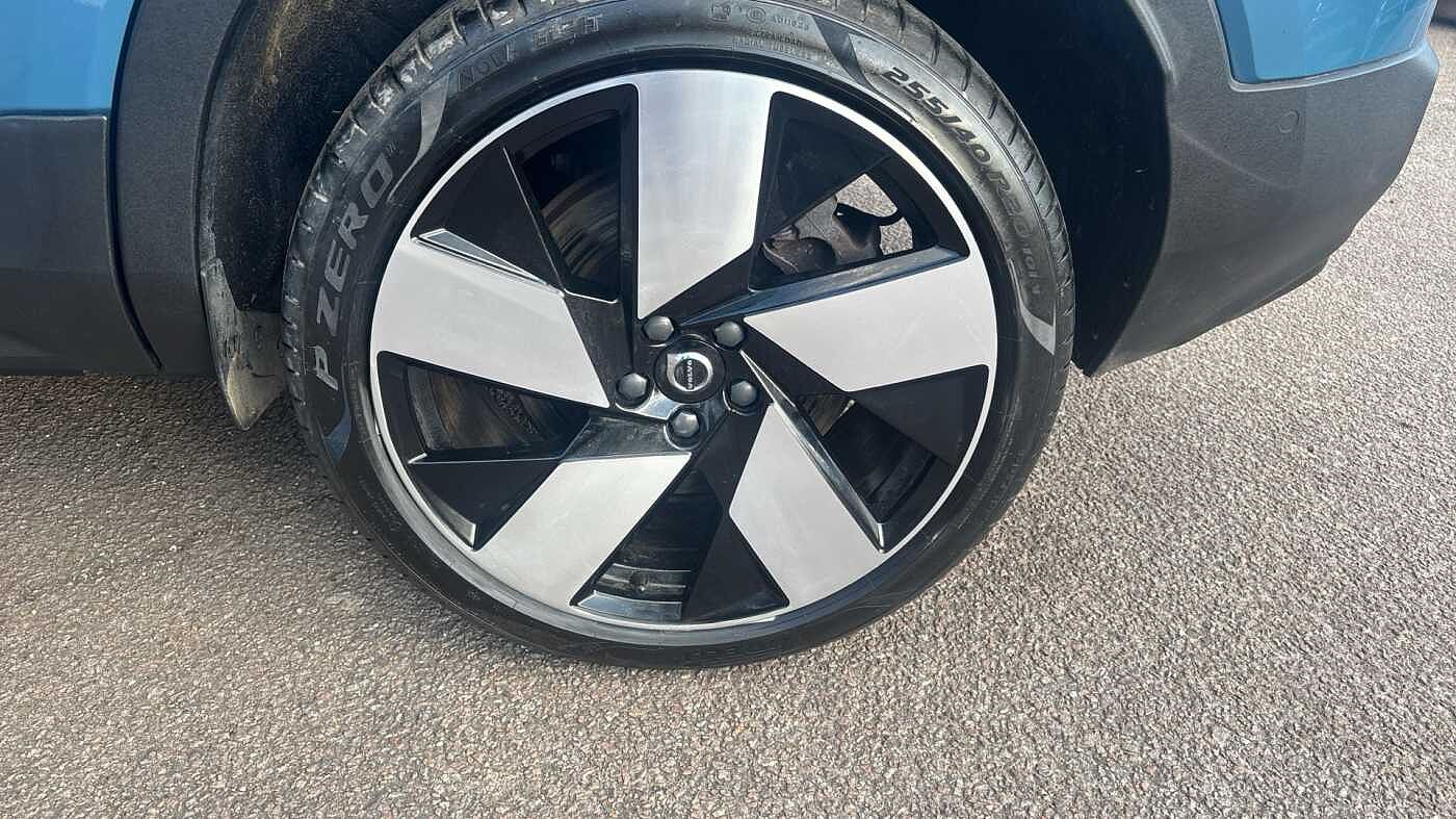 Used Volvo XC40 2022 for sale - 78035950: Photo 52