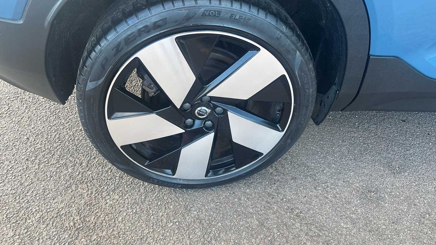 Used Volvo XC40 2022 for sale - 78035950: Photo 53