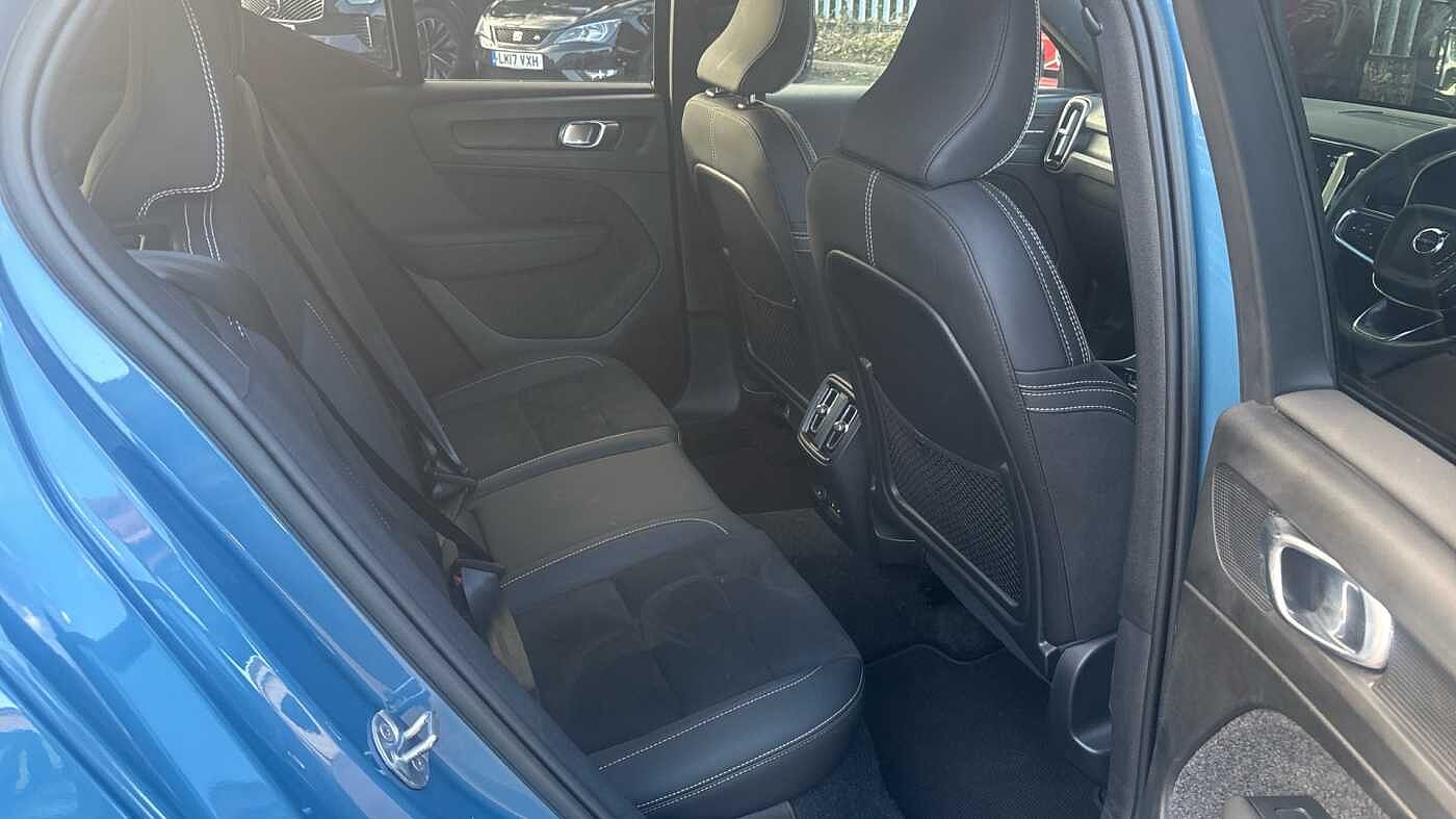 Used Volvo XC40 2022 for sale - 78035950: Photo 8